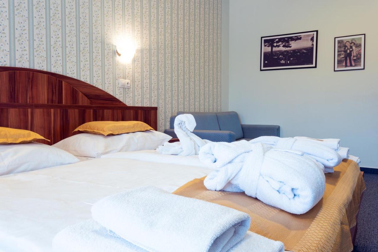 Hotel Studanka Рихнов-над-Кнежноу Экстерьер фото